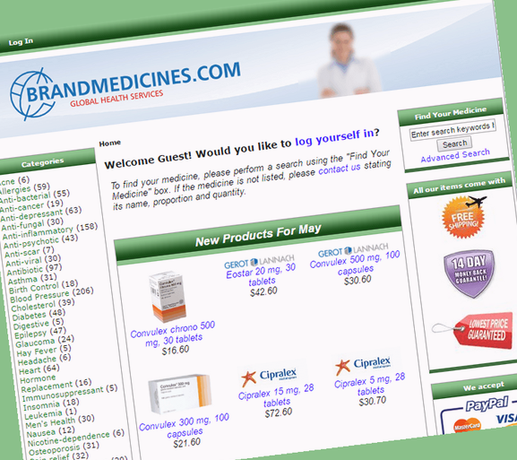 brandmedicines.com review